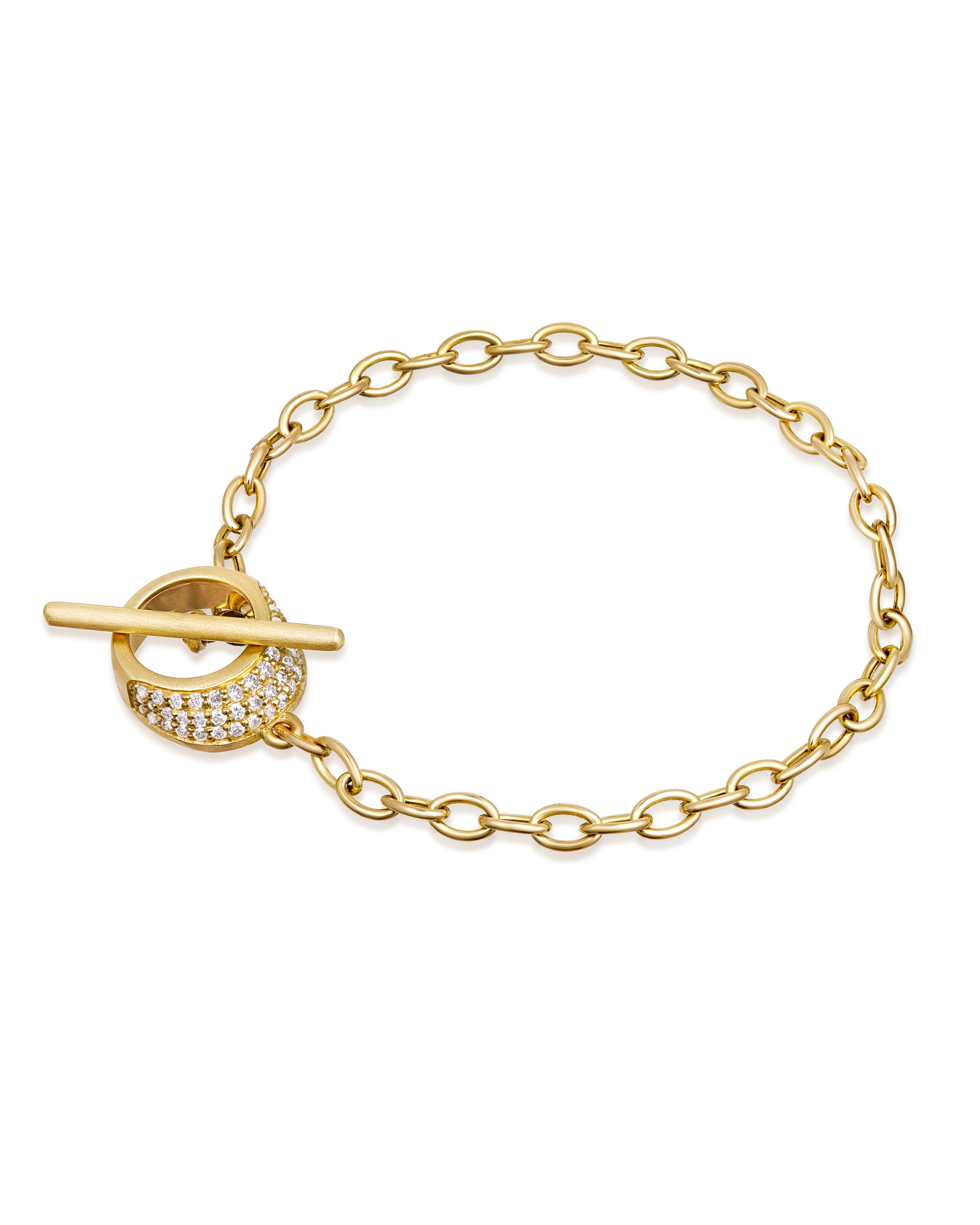 La Luz Toggle Bracelet