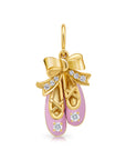 Ballet Slippers Charm