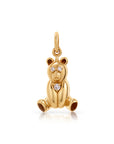 Teddy Bear Charm