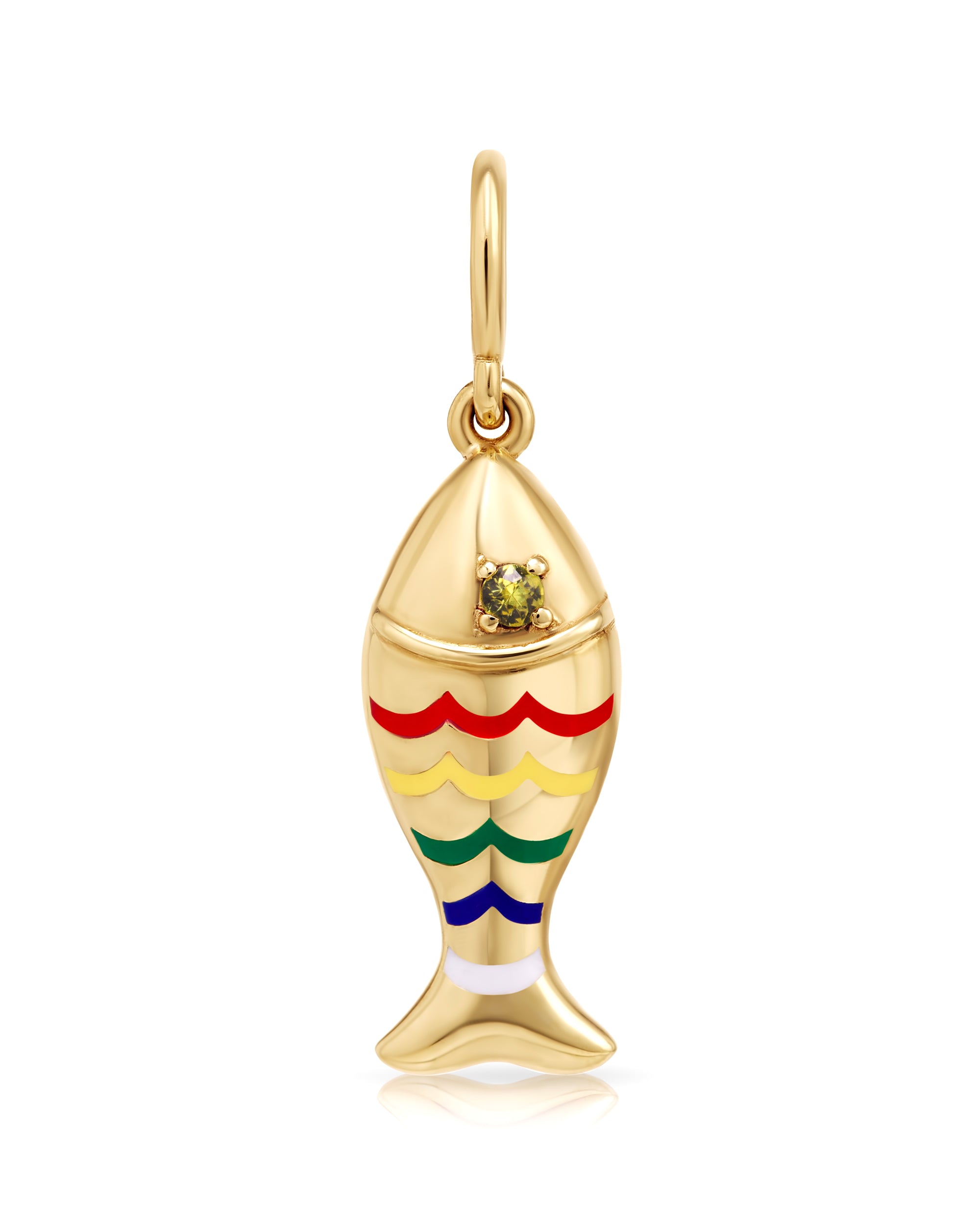 Fish Charm