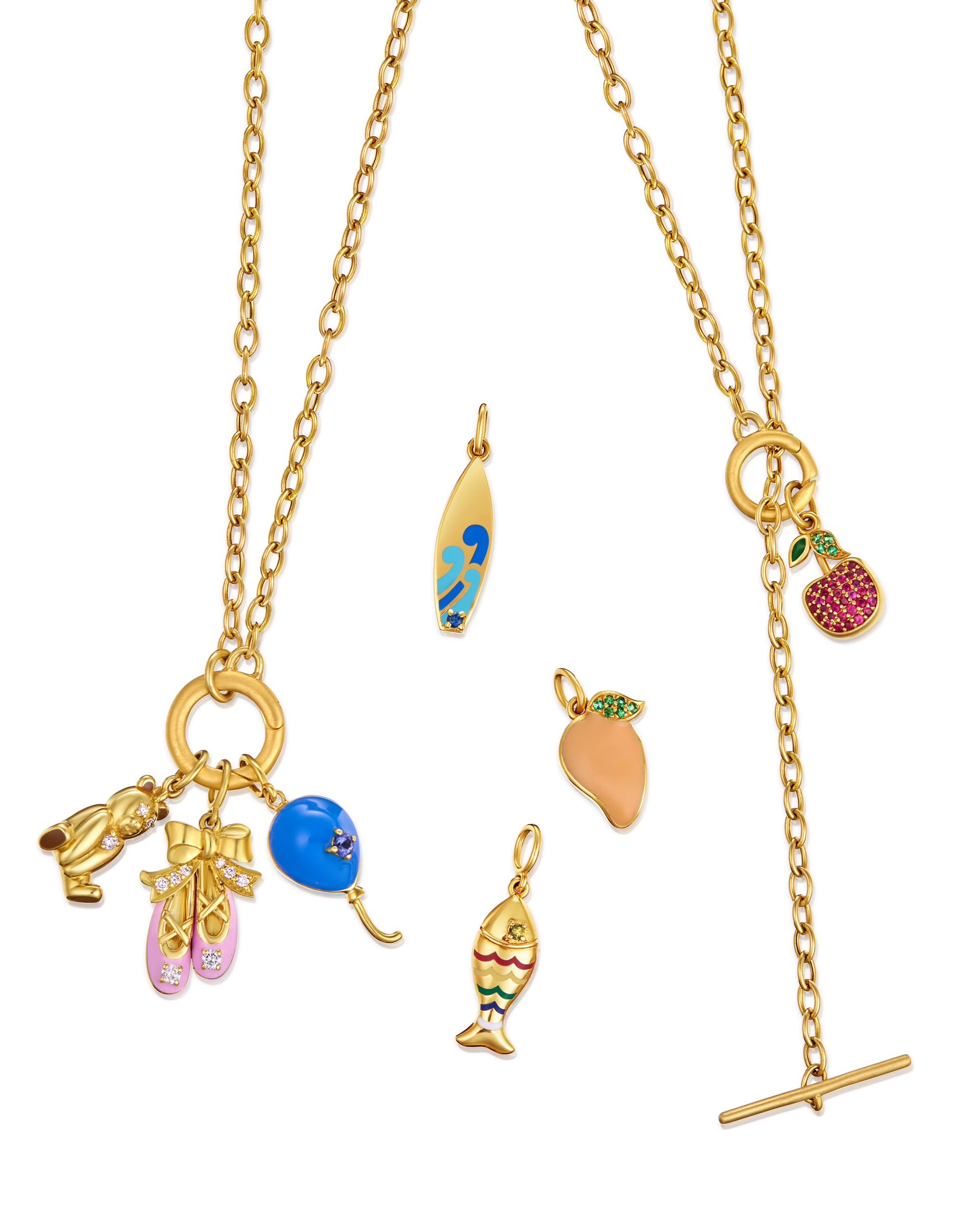 Fish Charm