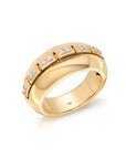 Glimmer Dome Ring