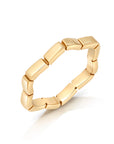 Glimmer Wave Ring