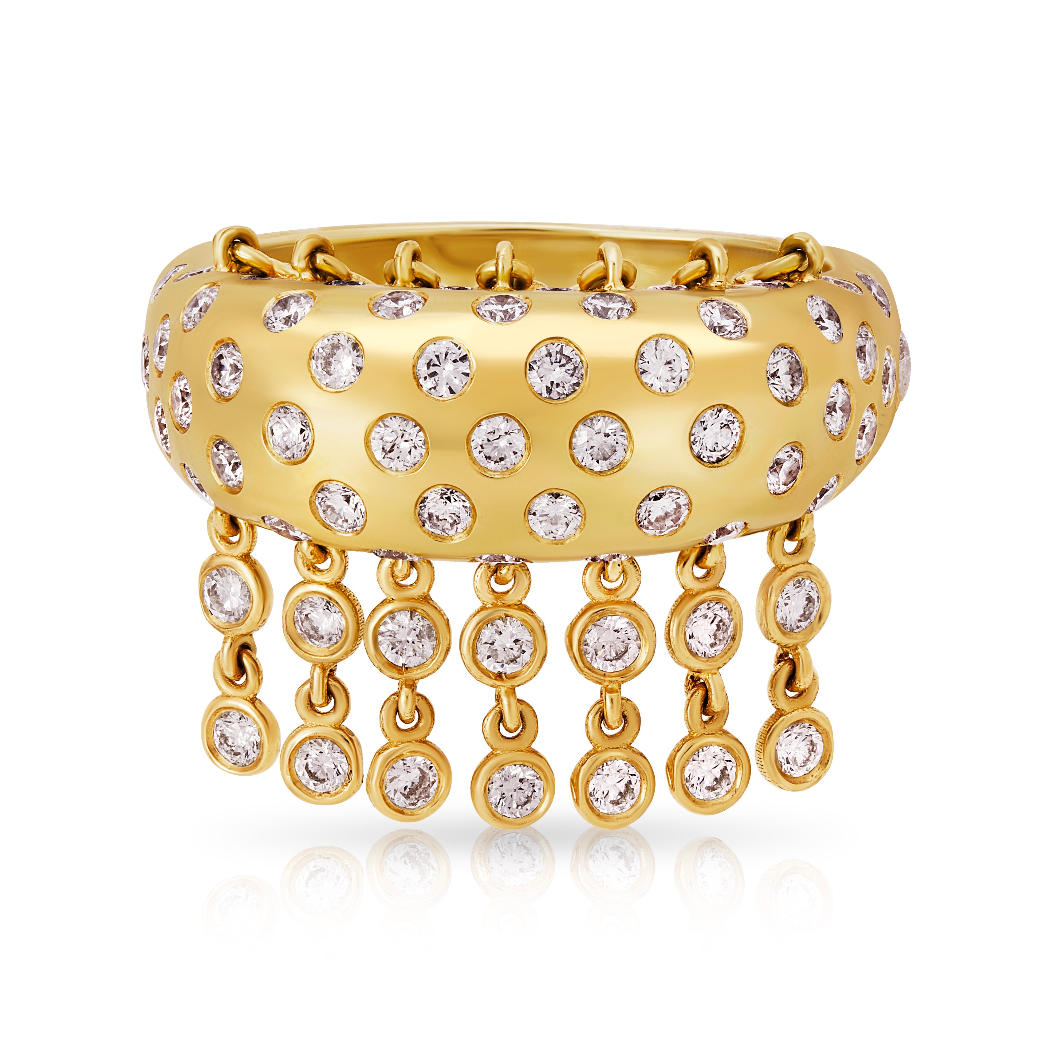 Grand Caviar Ring