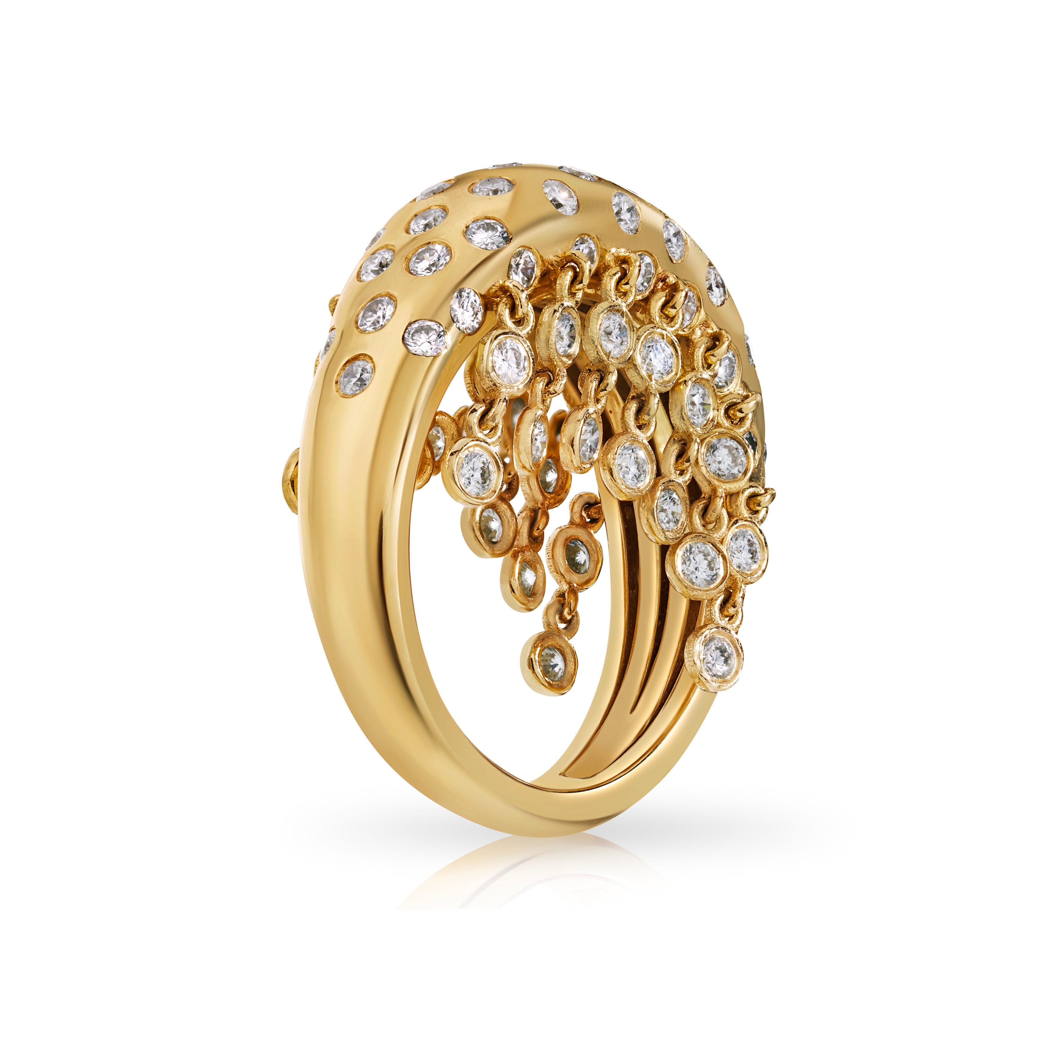 Grand Caviar Ring