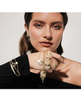 Floret Toggle Bracelet