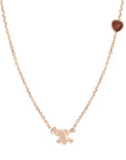 Leap Cuore Necklace