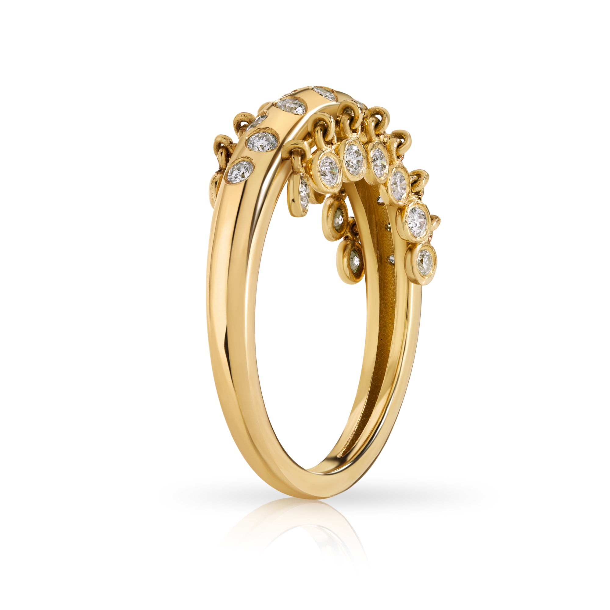 Caviar Ring