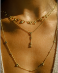 Frog Lariat