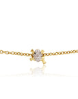 Leap Mini Pave Bracelet