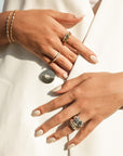 Glimmer Dome Ring
