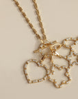 Glimmer Diamond Infinity Charm