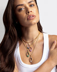 Emerald Lumina Pendant