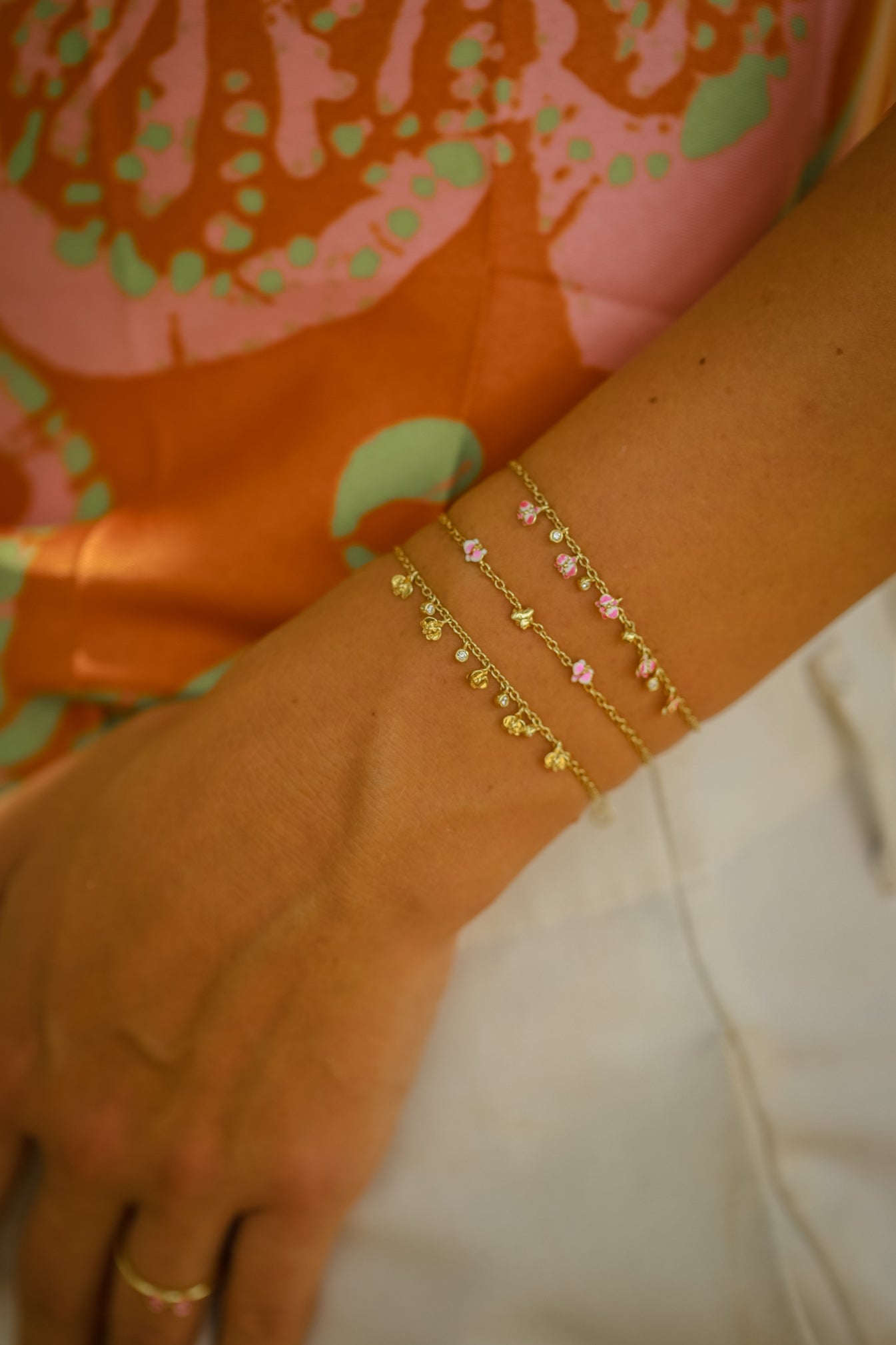 Onirikka Fine Jewelry Bracelets