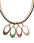 Emerald Lumina Pendant