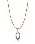 Blue Sapphire Lumina Pendant