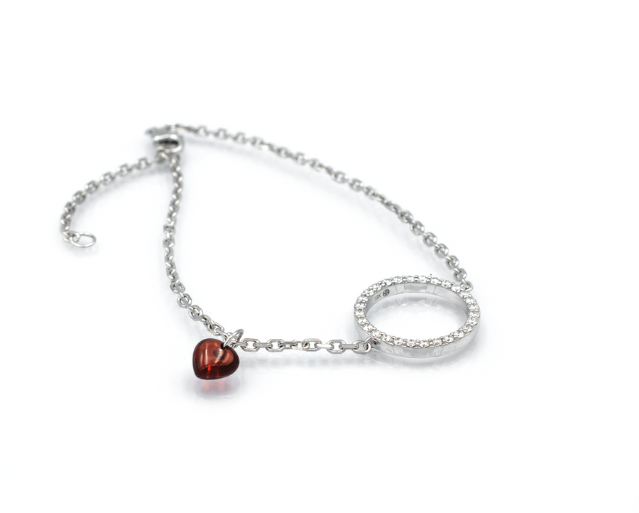 Cuore Bracelet
