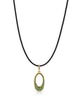 Emerald Lumina Pendant