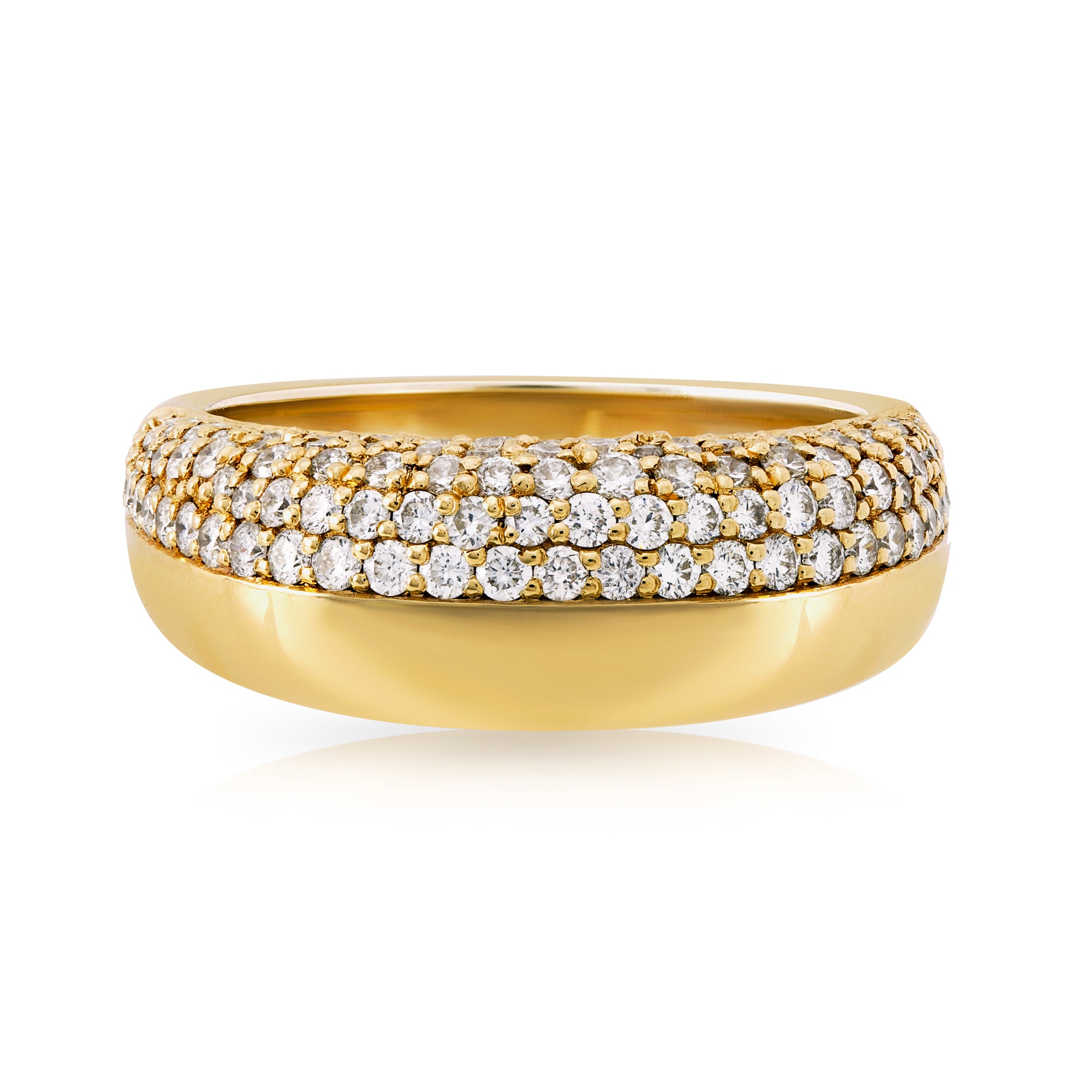Double Decker Ring – Onirikka Fine Jewelry