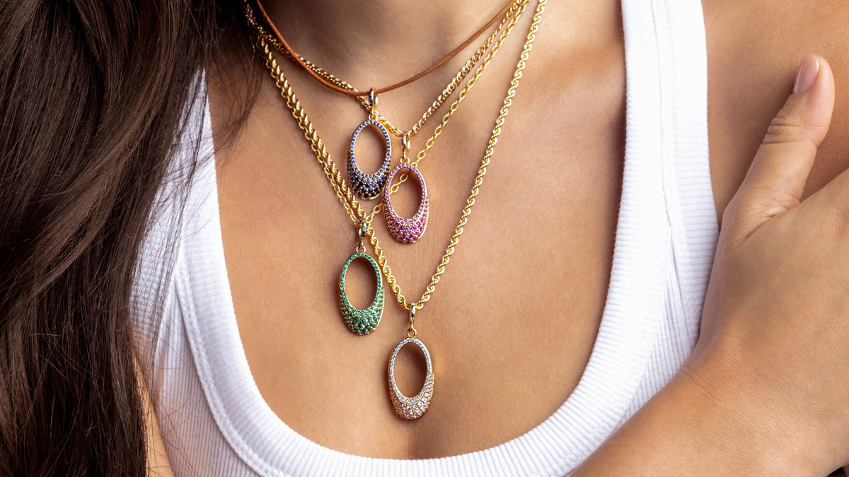 Lumina Pendant Collection
