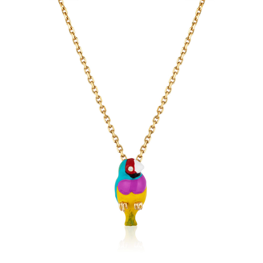 Finch Necklace