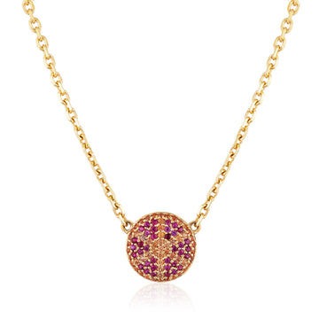 Citron Hera Necklace