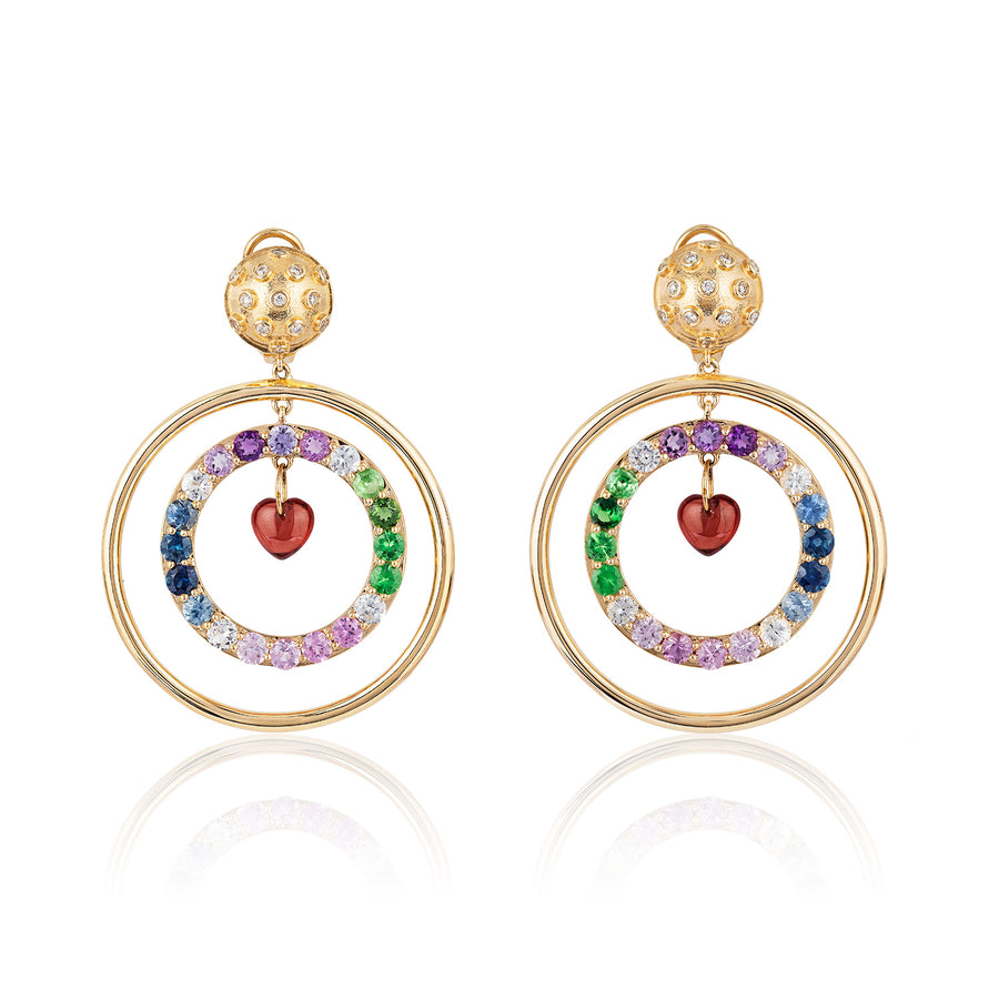 MyLady Patch Earrings