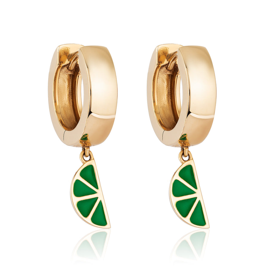 Citron Limon Earrings