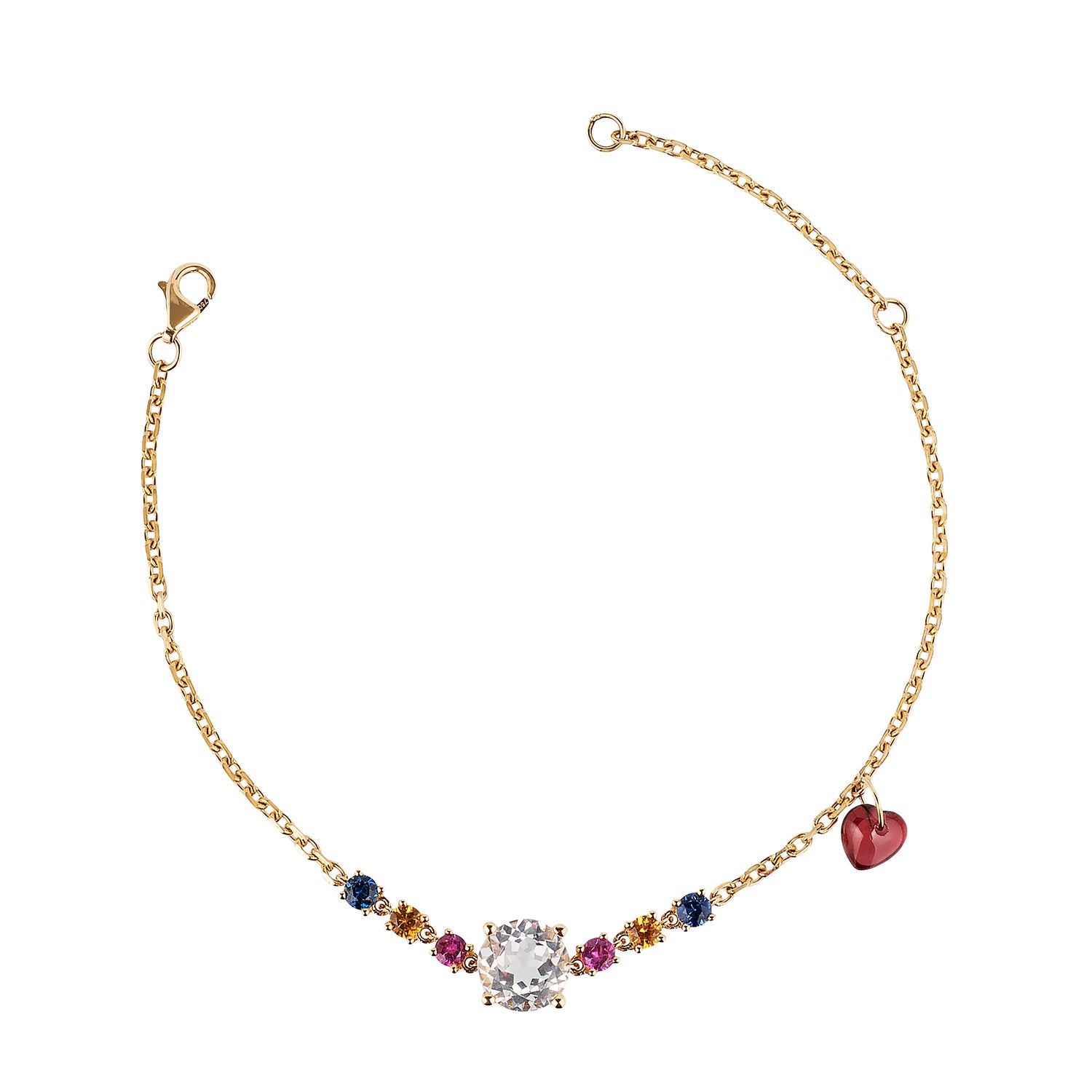 MyLady Patch Stone Bracelet