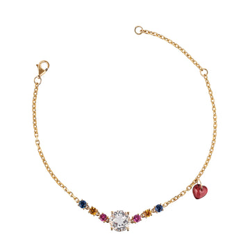 MyLady Patch Stone Bracelet