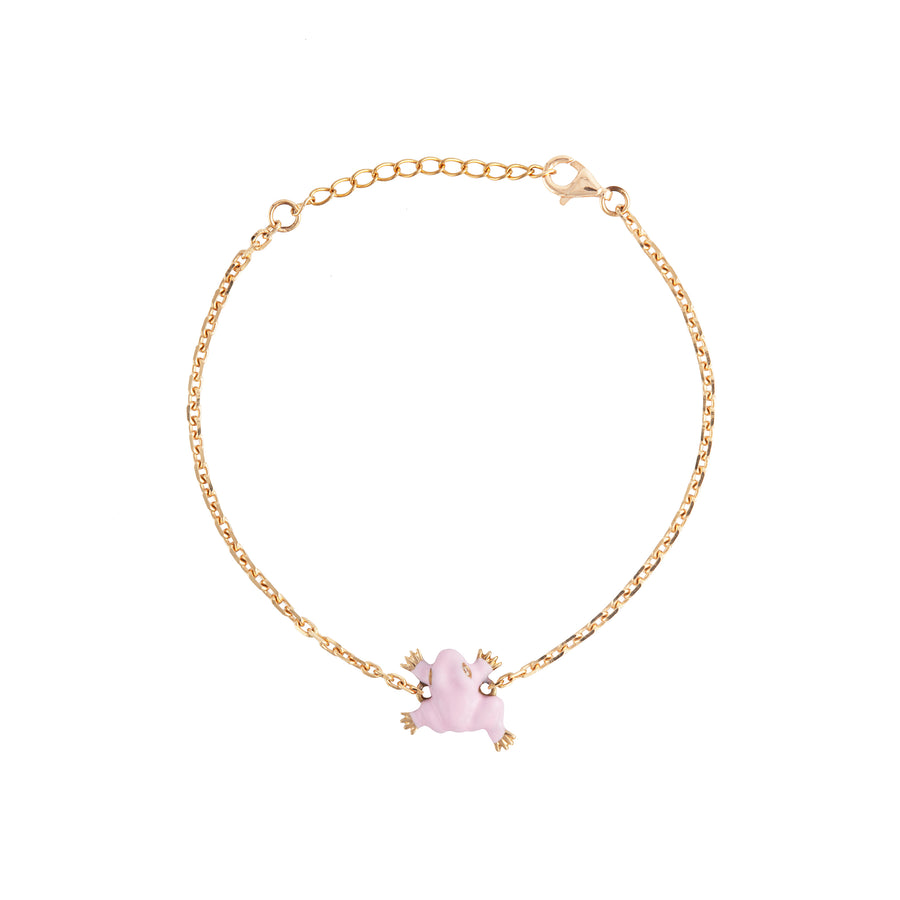 FROG BRACELET