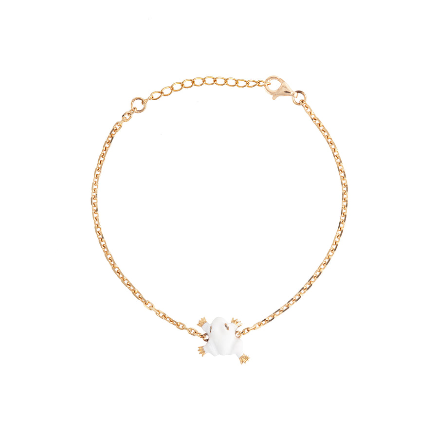 FROG BRACELET