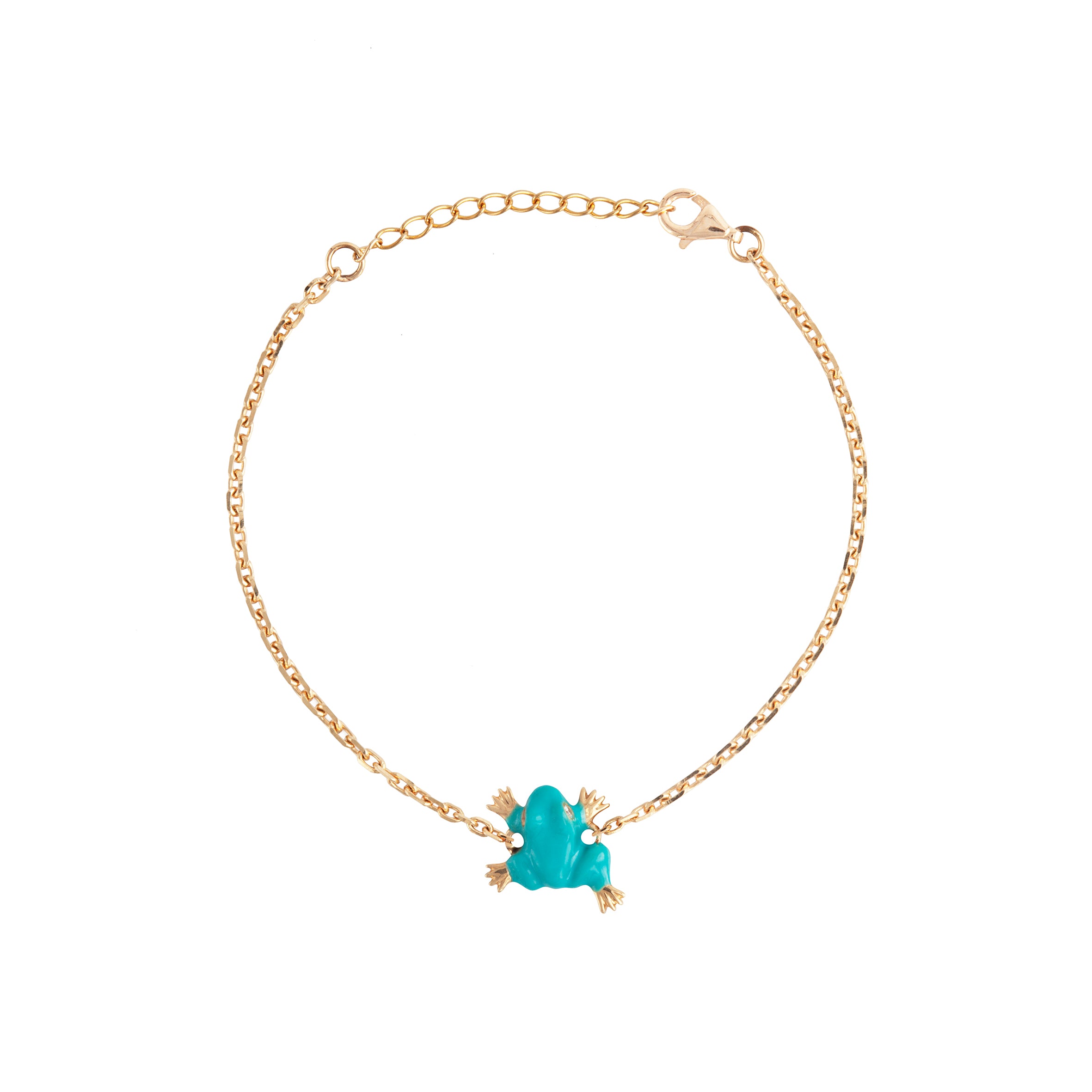 FROG BRACELET