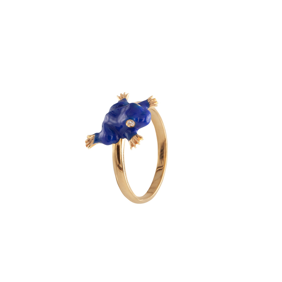LEAP SINGLE RING