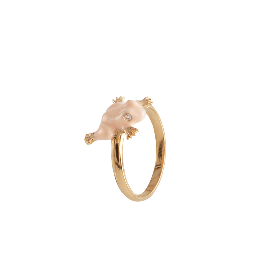 LEAP SINGLE RING