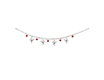 Ruby Bracelet