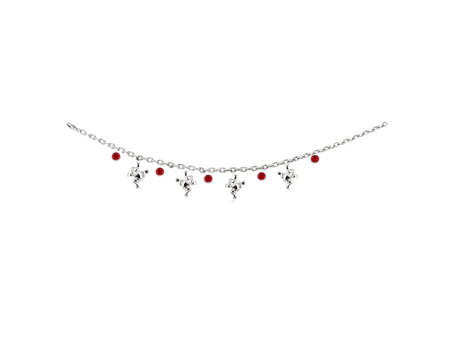 Ruby Bracelet