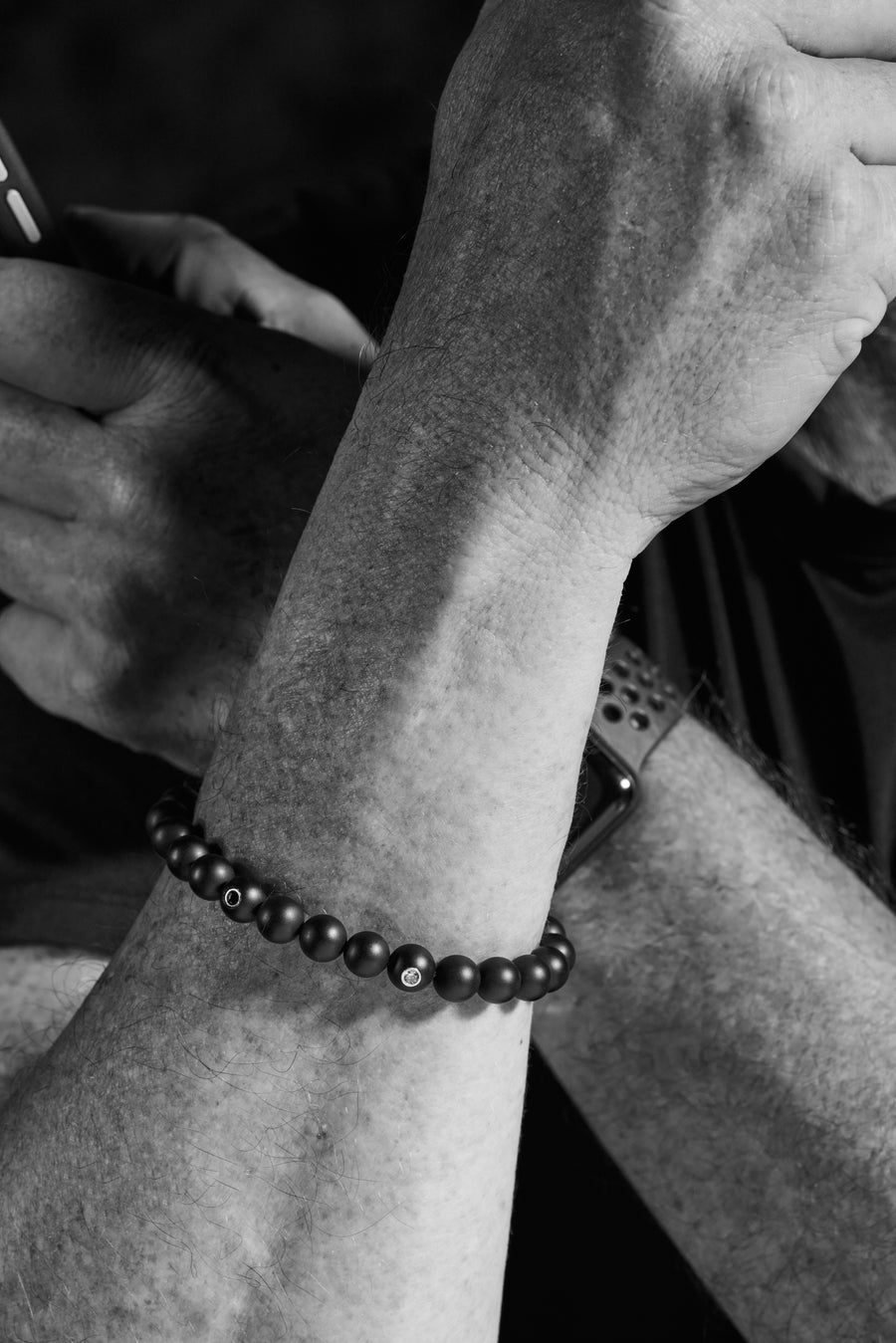 Diamonds Do Good Bracelet