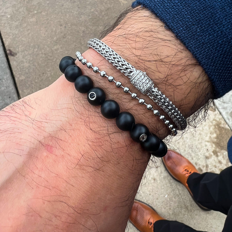 Diamonds Do Good Bracelet