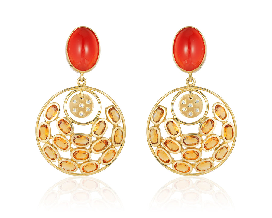 Koketa Earrings