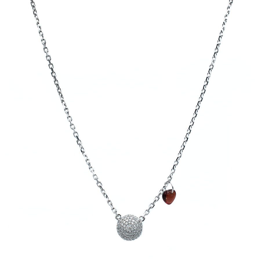 MyLady Pave Necklace