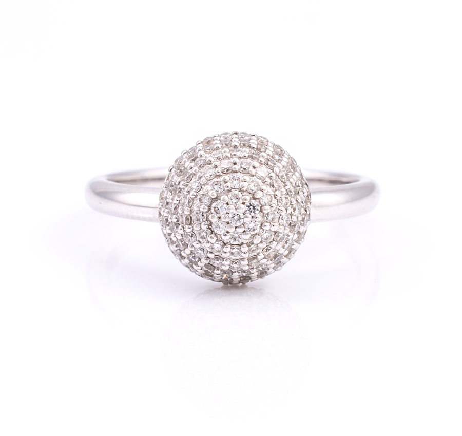 MyLady Pave Ring