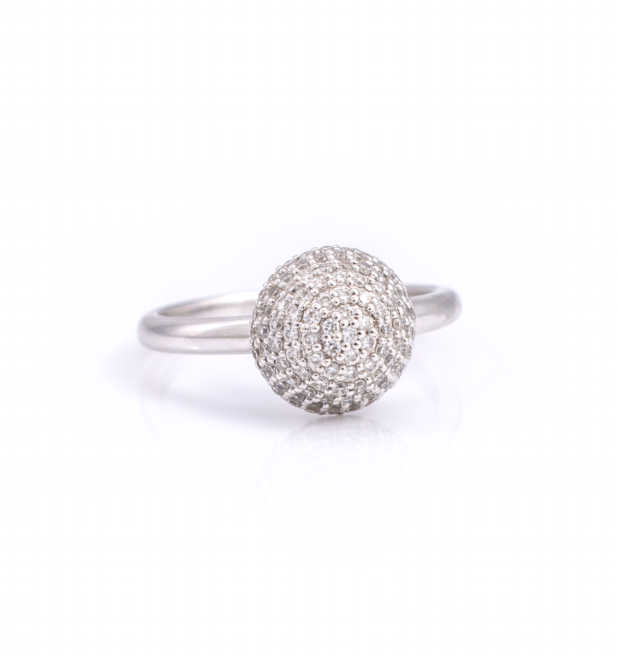 MyLady Pave Ring