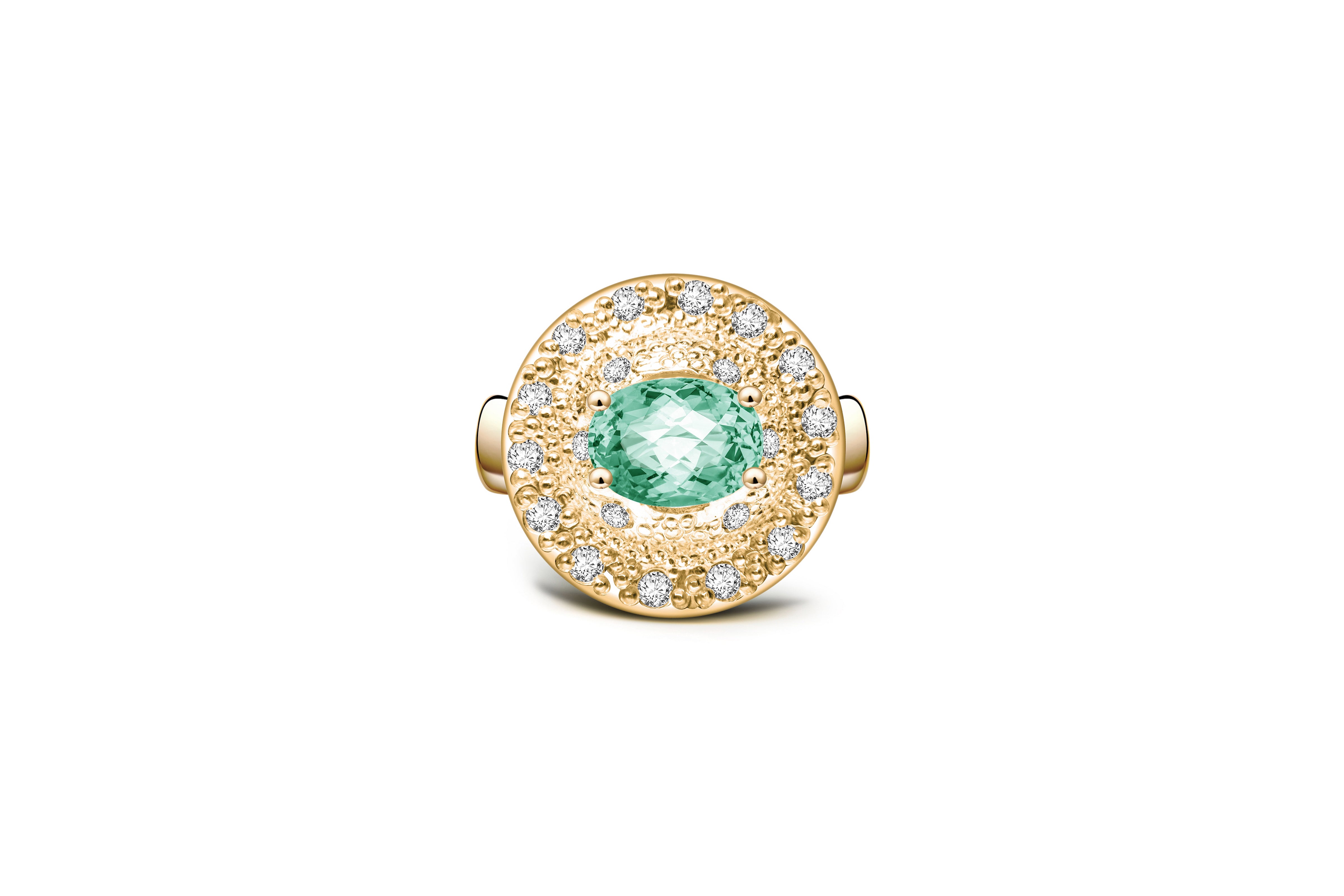 Pixie Paraiba Ring